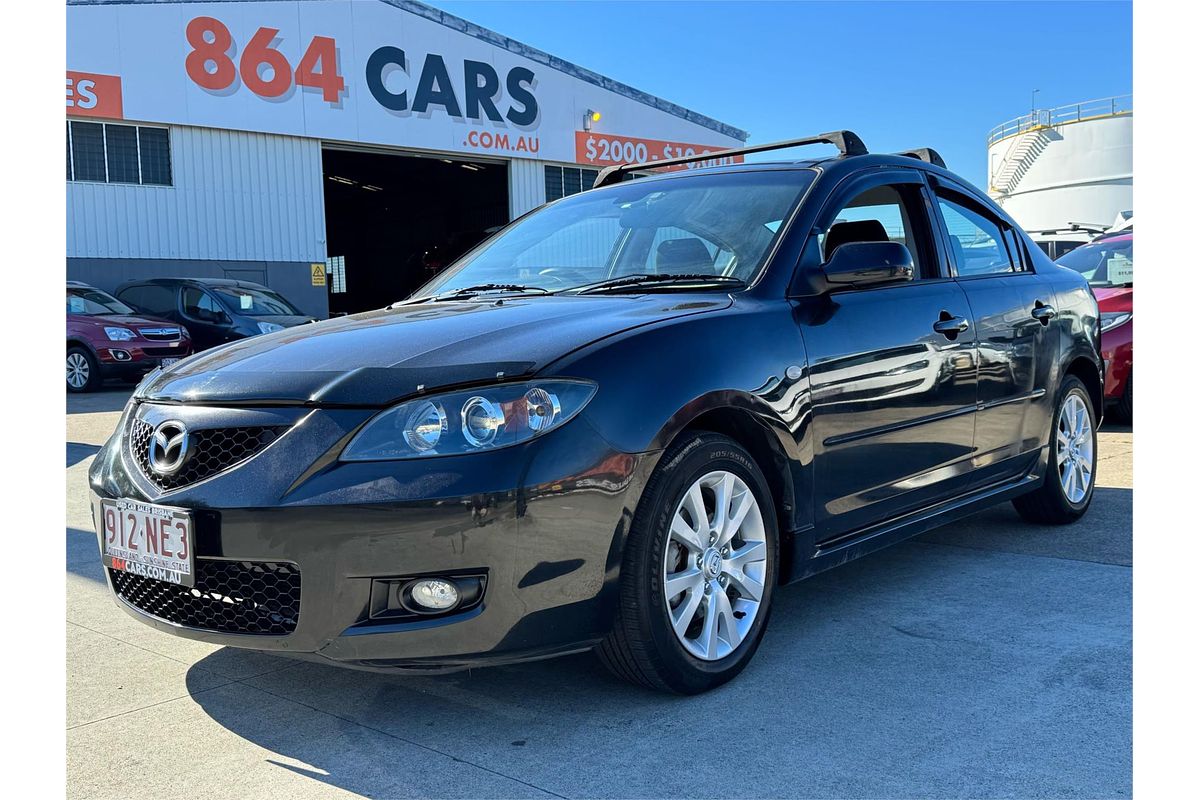 2006 Mazda 3 Maxx BK