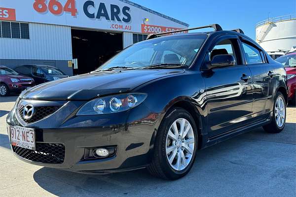 2006 Mazda 3 Maxx BK