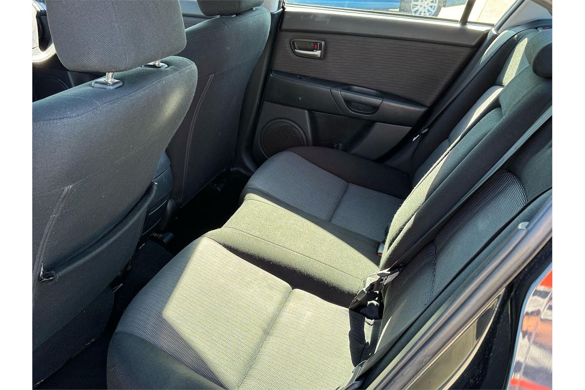 2006 Mazda 3 Maxx BK