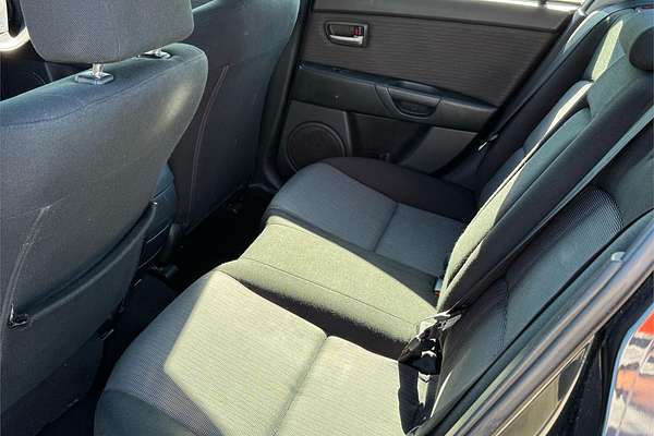 2006 Mazda 3 Maxx BK