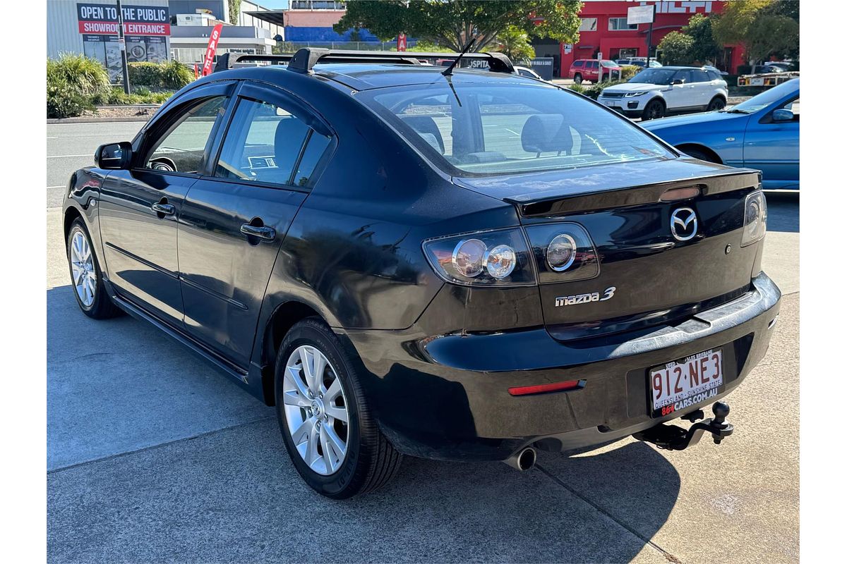 2006 Mazda 3 Maxx BK