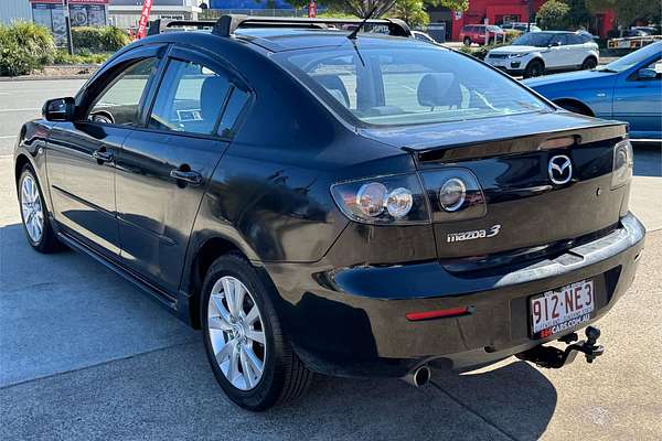 2006 Mazda 3 Maxx BK