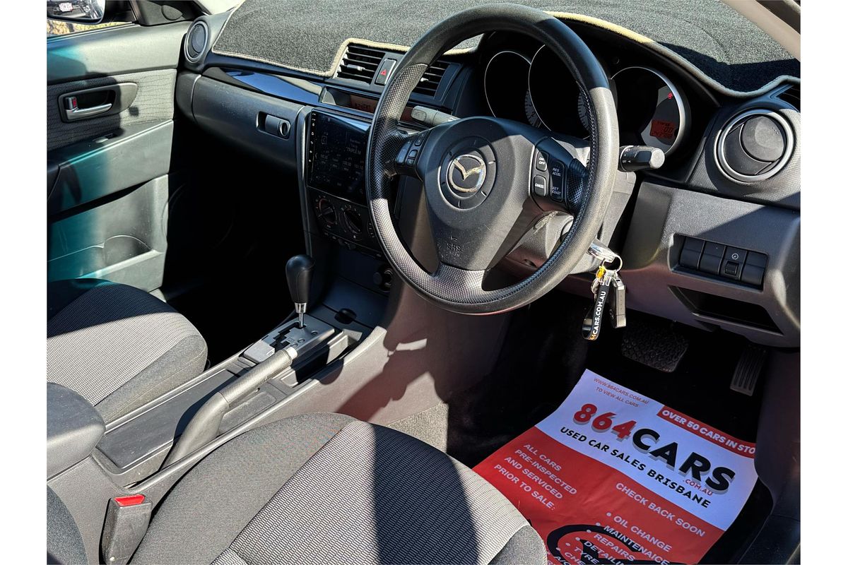 2006 Mazda 3 Maxx BK