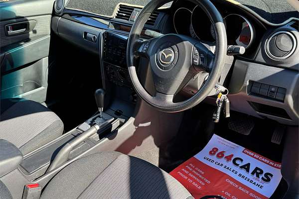 2006 Mazda 3 Maxx BK
