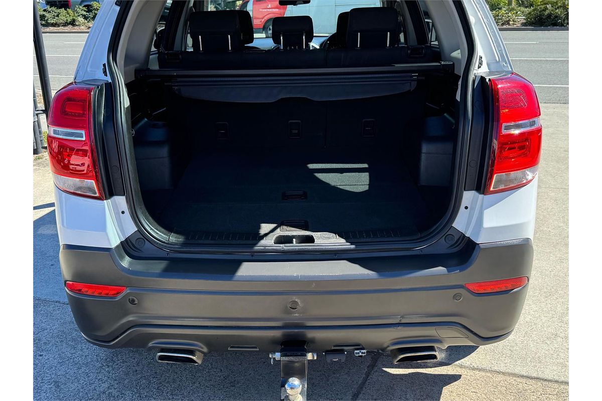 2015 Holden Captiva 7 LS CG