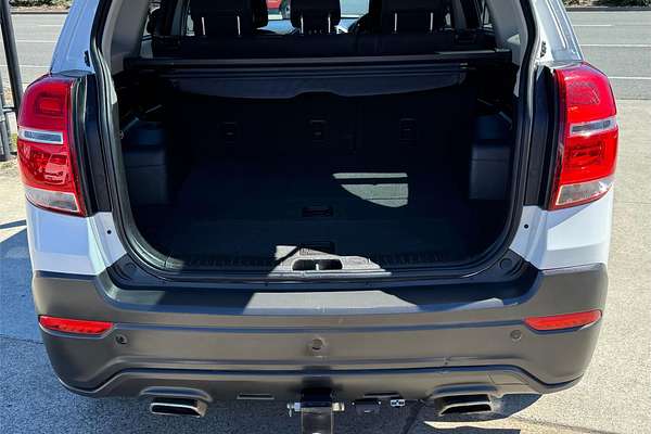 2015 Holden Captiva 7 LS CG