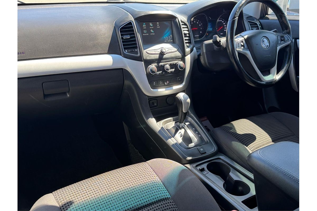 2015 Holden Captiva 7 LS CG