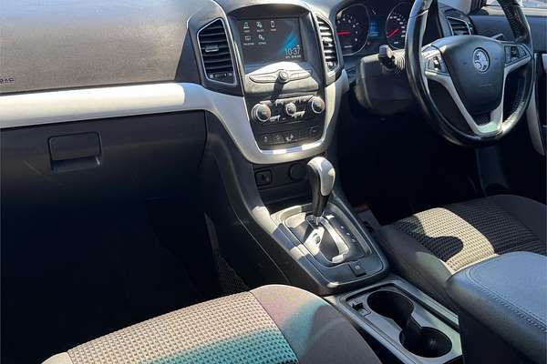 2015 Holden Captiva 7 LS CG