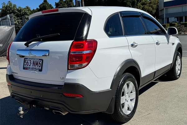 2015 Holden Captiva 7 LS CG