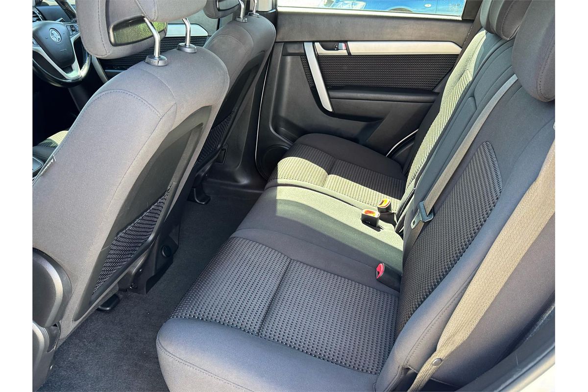 2015 Holden Captiva 7 LS CG