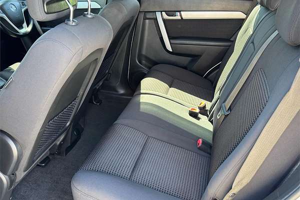 2015 Holden Captiva 7 LS CG