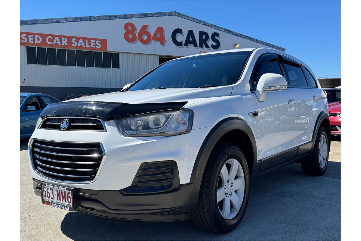 2015 Holden Captiva 7 LS CG