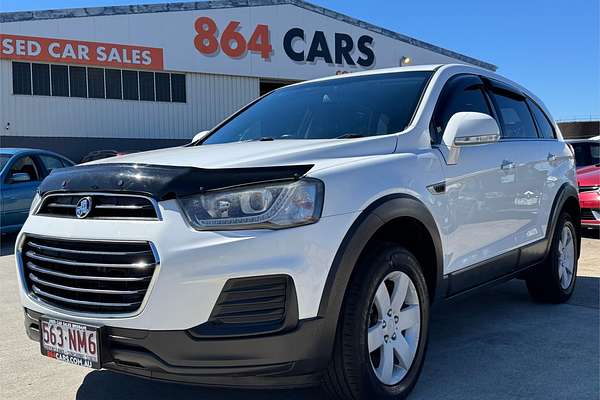 2015 Holden Captiva 7 LS CG
