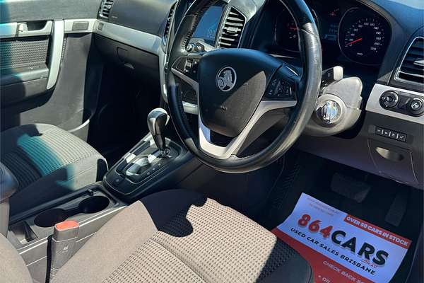 2015 Holden Captiva 7 LS CG