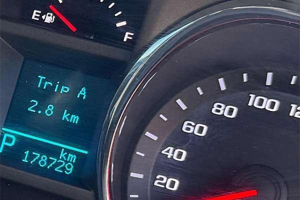 2015 Holden Captiva 7 LS CG