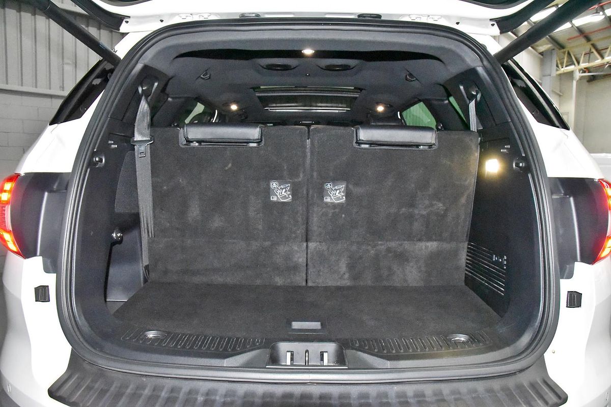 2019 Ford Everest Titanium UA II 2.0L