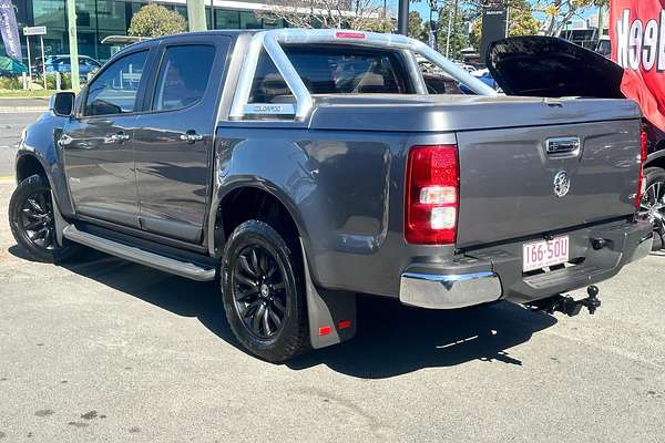 2012 Holden Colorado LTZ RG 4X4