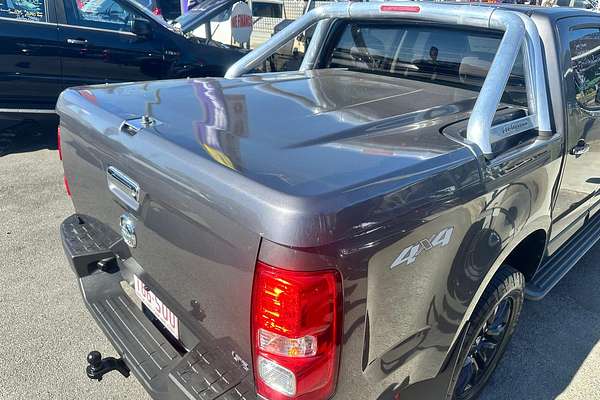 2012 Holden Colorado LTZ RG 4X4