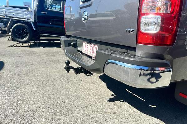 2012 Holden Colorado LTZ RG 4X4