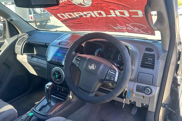 2012 Holden Colorado LTZ RG 4X4