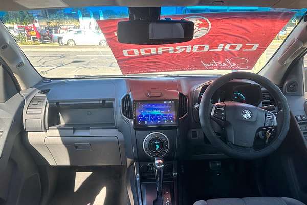 2012 Holden Colorado LTZ RG 4X4