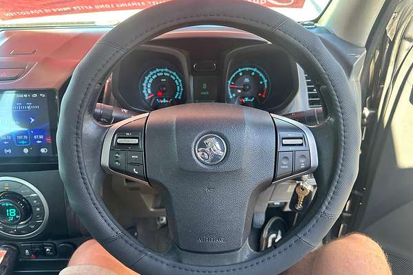 2012 Holden Colorado LTZ RG 4X4