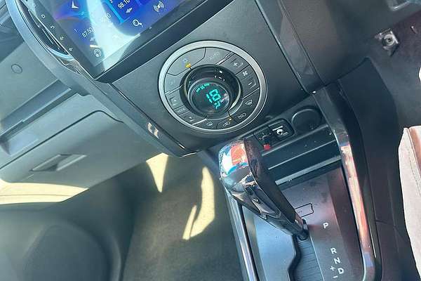 2012 Holden Colorado LTZ RG 4X4