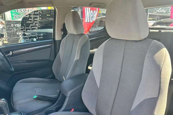 2012 Holden Colorado LTZ RG 4X4