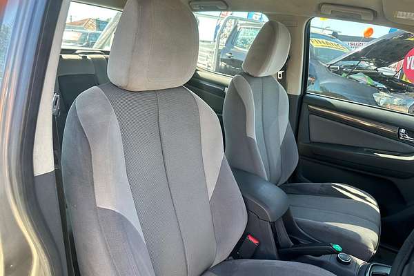 2012 Holden Colorado LTZ RG 4X4