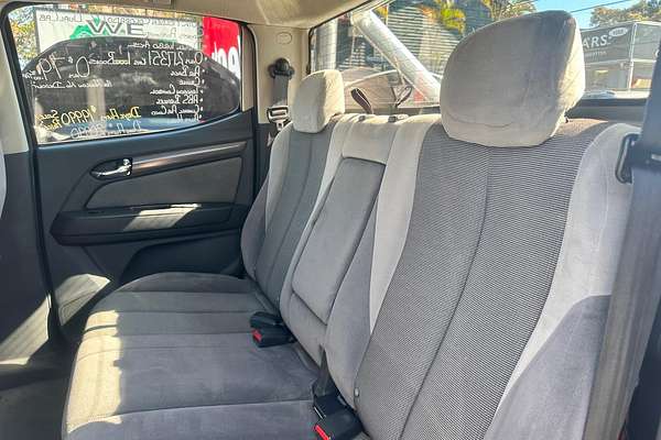 2012 Holden Colorado LTZ RG 4X4