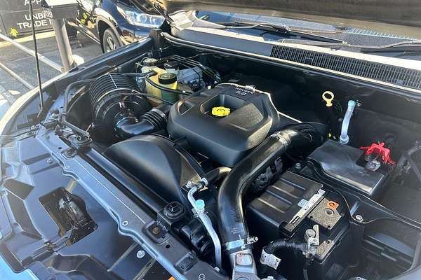 2012 Holden Colorado LTZ RG 4X4