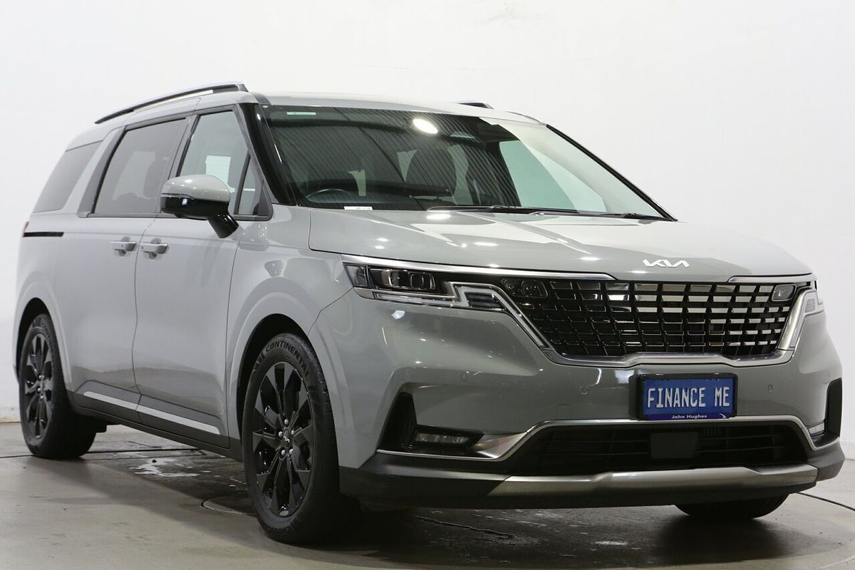 2023 Kia Carnival Platinum KA4