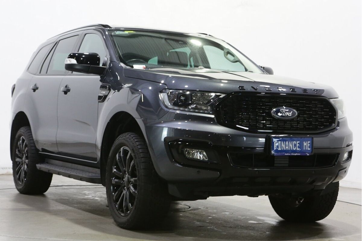 2022 Ford Everest Sport UA II 2.0L