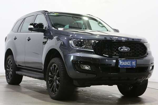 2022 Ford Everest Sport UA II 2.0L