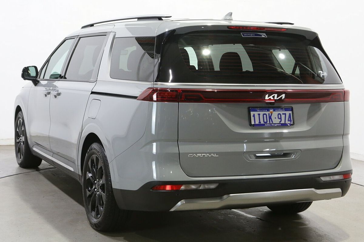 2023 Kia Carnival Platinum KA4