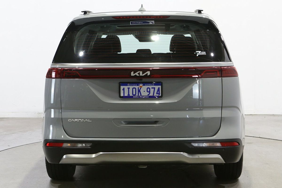 2023 Kia Carnival Platinum KA4