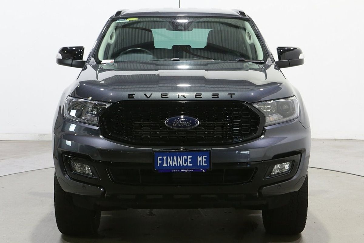 2022 Ford Everest Sport UA II 2.0L