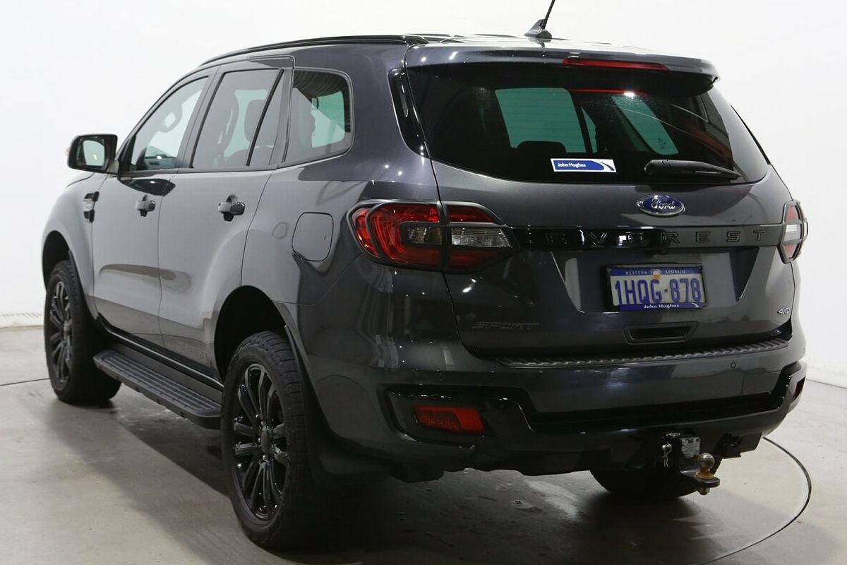 2022 Ford Everest Sport UA II 2.0L
