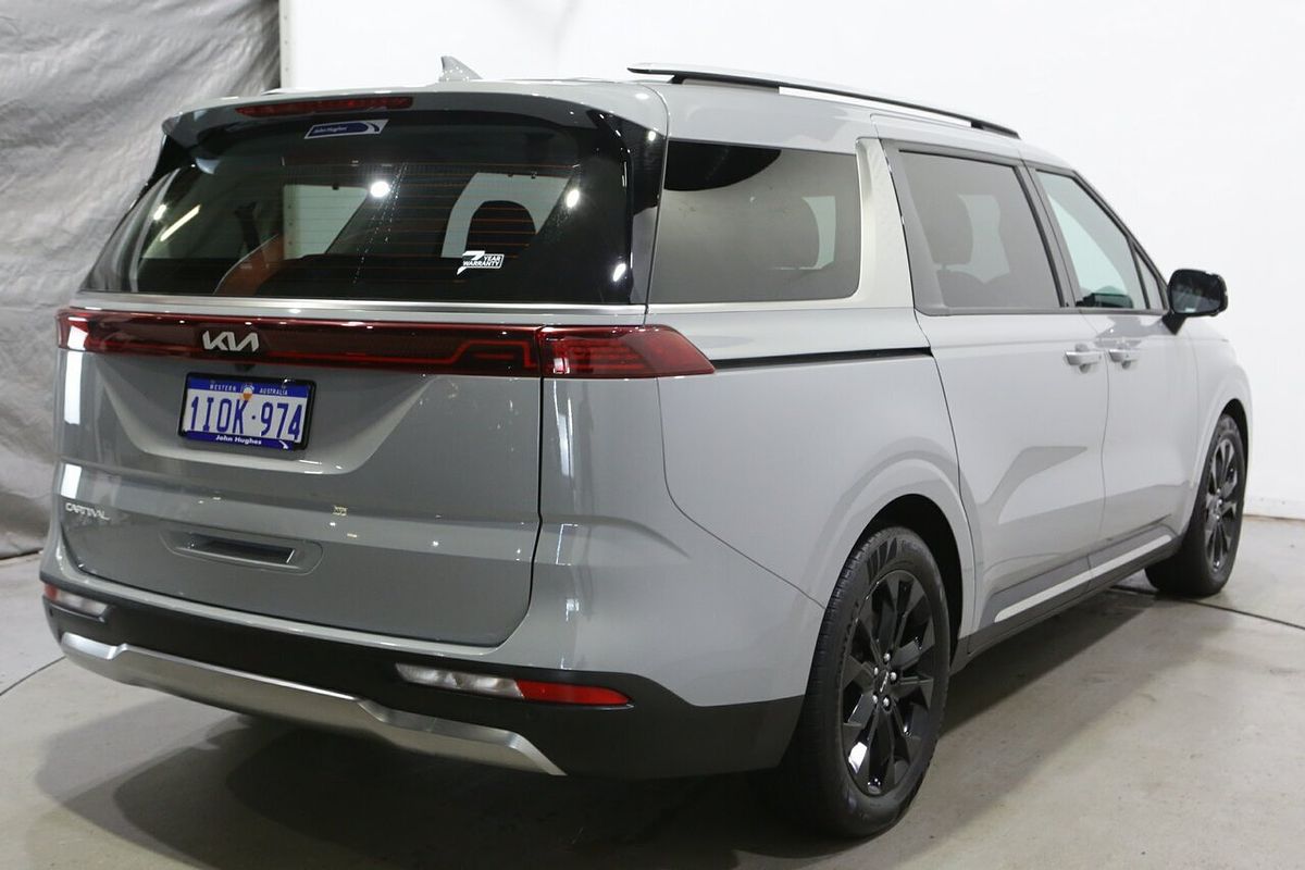 2023 Kia Carnival Platinum KA4
