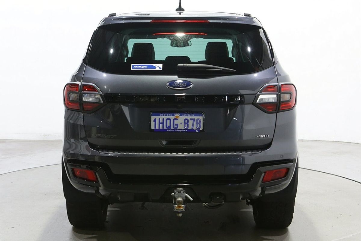 2022 Ford Everest Sport UA II 2.0L