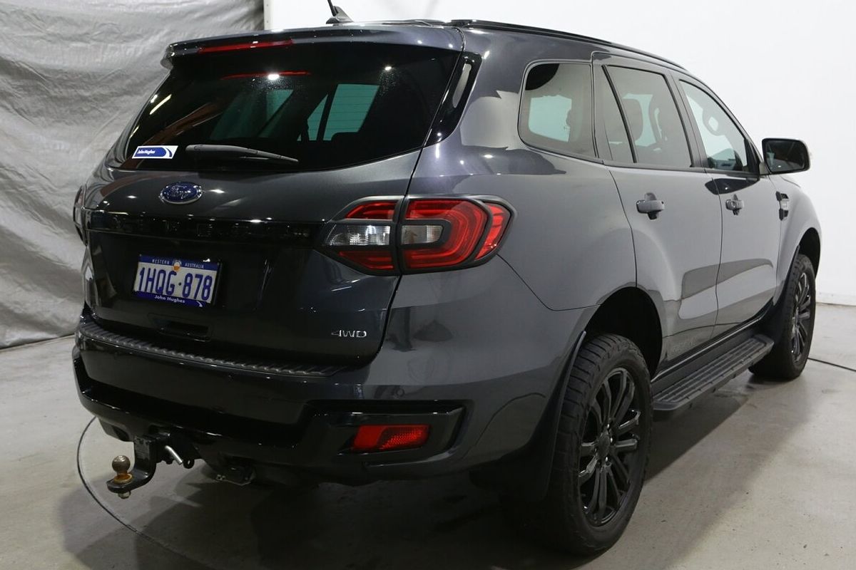 2022 Ford Everest Sport UA II 2.0L