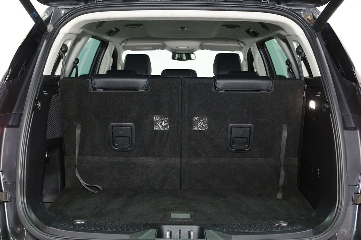 2022 Ford Everest Sport UA II 2.0L