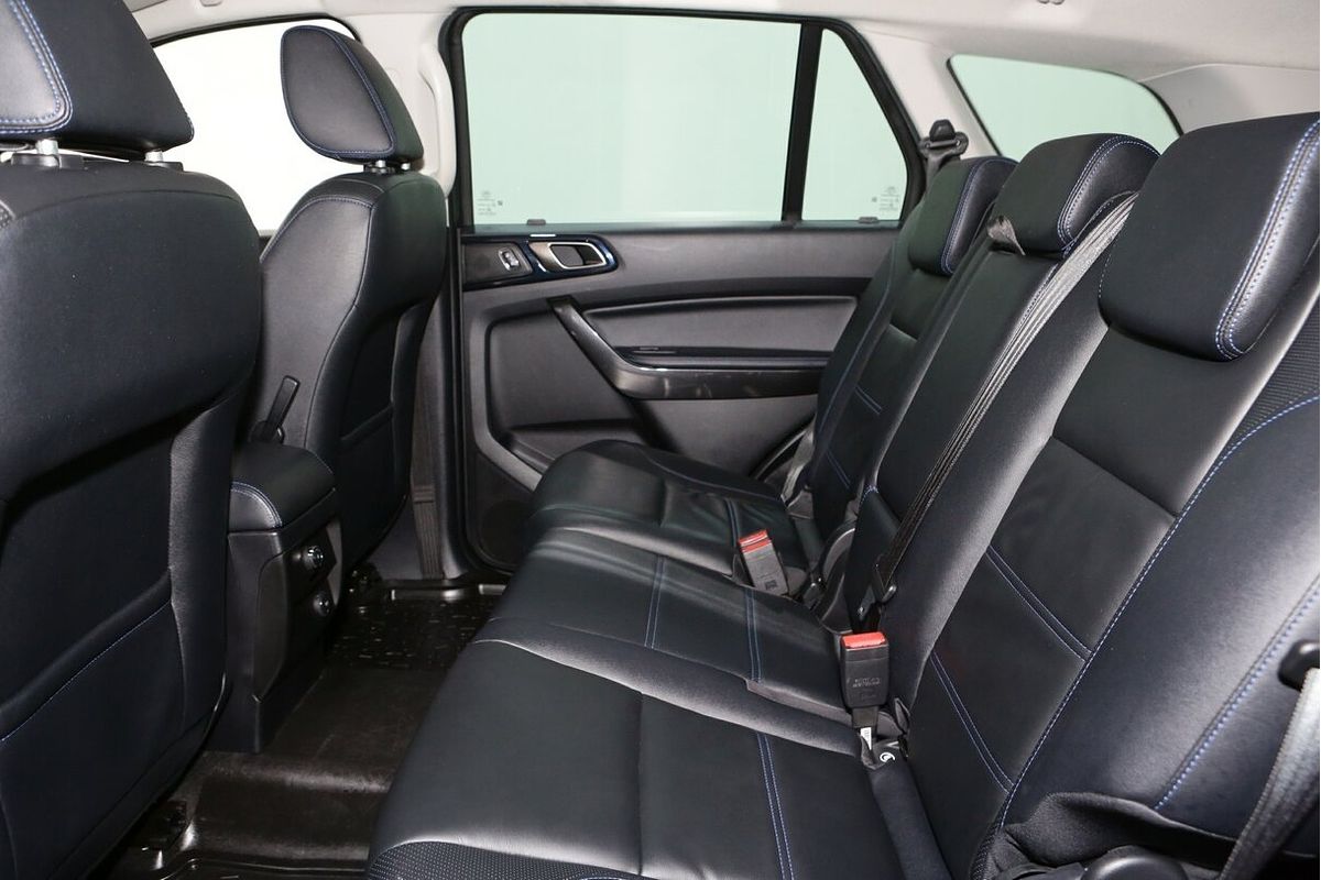 2022 Ford Everest Sport UA II 2.0L