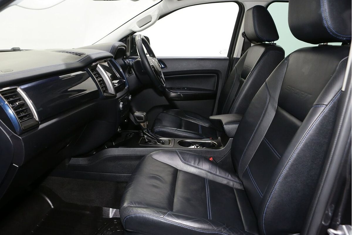 2022 Ford Everest Sport UA II 2.0L