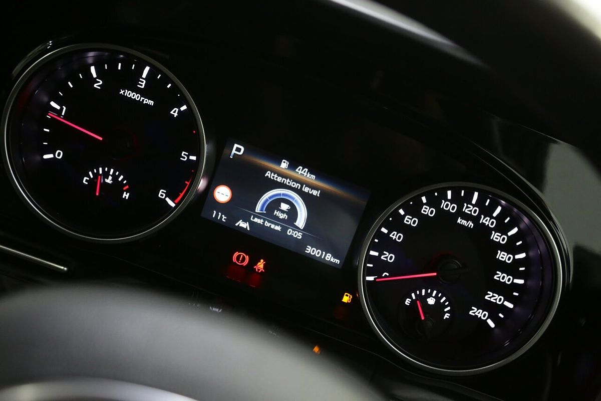 2023 Kia Carnival Platinum KA4