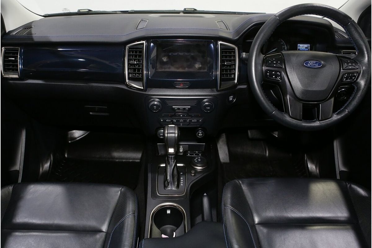 2022 Ford Everest Sport UA II 2.0L