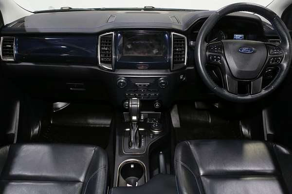 2022 Ford Everest Sport UA II 2.0L