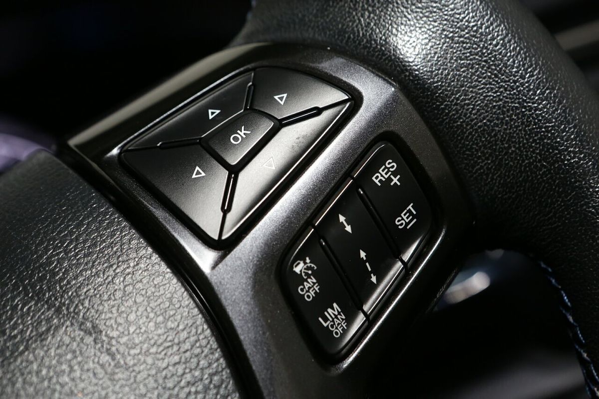 2022 Ford Everest Sport UA II 2.0L