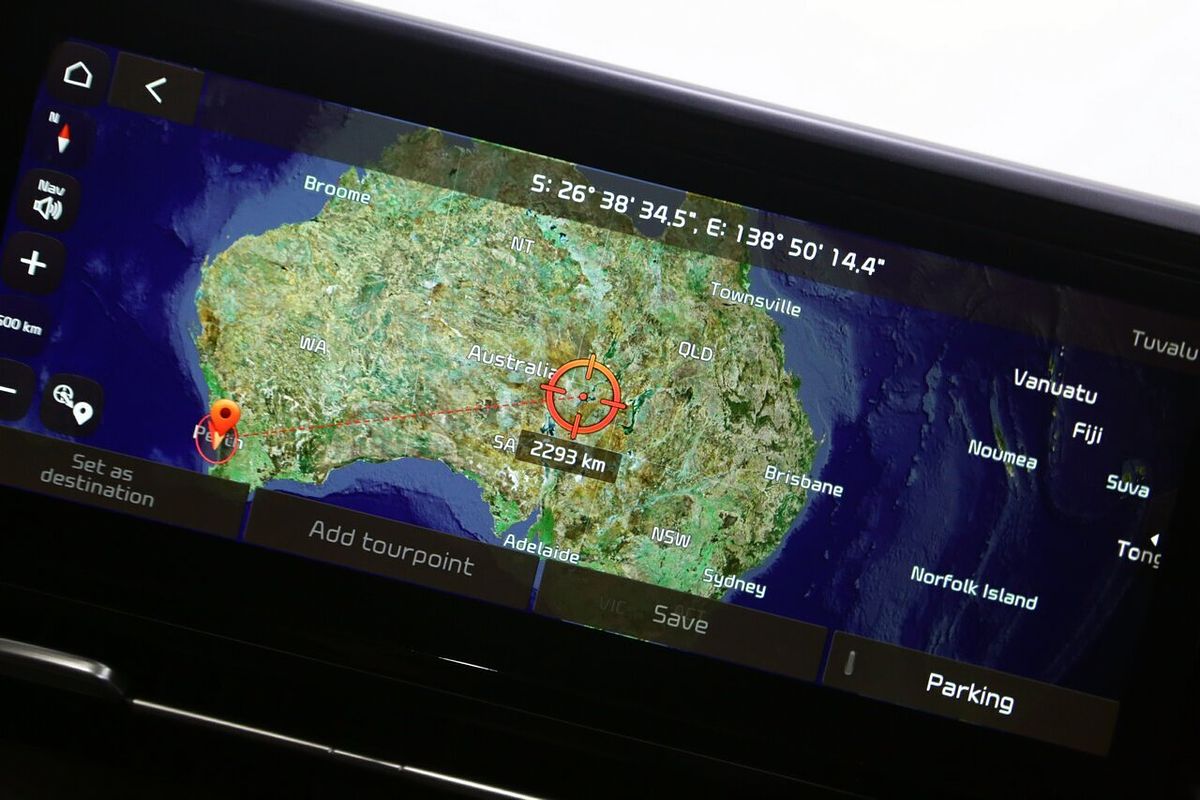 2023 Kia Carnival Platinum KA4