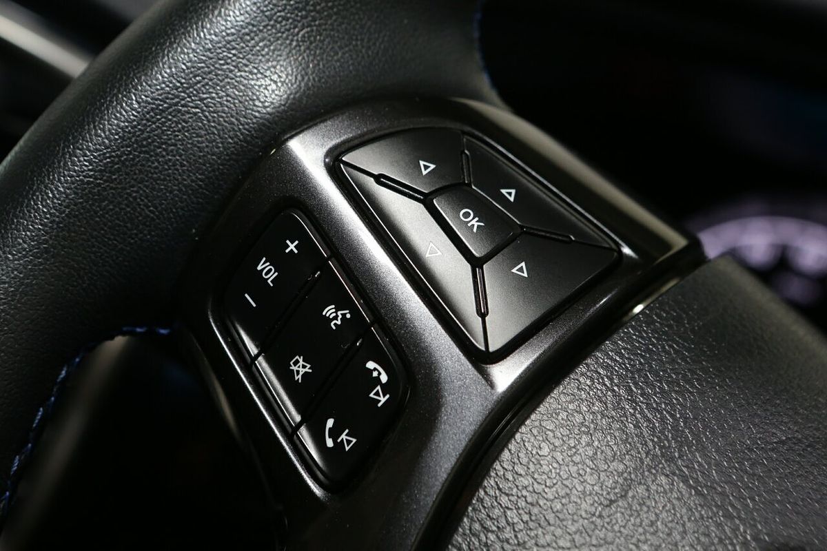 2022 Ford Everest Sport UA II 2.0L